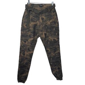 NWOT American Bazi Los Angeles Camo Jogger M